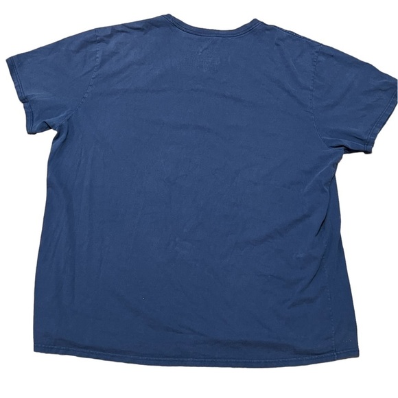 Disney Store marvel organic cotton navy short sleeved t-shirt - Picture 3 of 4